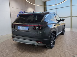 Hyundai TUCSON 1,6T PHEV 19*Alu/Navi/LED/ACC/Kamera/el.Klappe    ** - foto 5