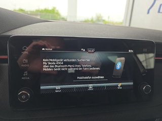 Skoda Kamiq Monte Carlo 1,5TSI DSG AHK/Matrix/el.Klappe         ** - bilder 29
