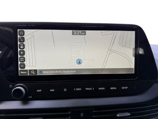 Hyundai i20 1,2 79PS Navi/Winterp/Kamera/Temp/Pdc  ** - foto 22