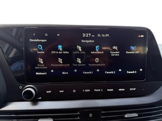 Hyundai i20 1,2 79PS Navi/Winterp/Kamera/Temp/Pdc  ** - foto 23