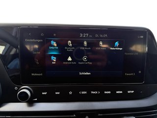 Hyundai i20 1,2 79PS Navi/Winterp/Kamera/Temp/Pdc  ** - foto 24