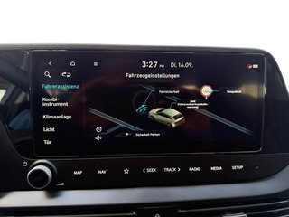 Hyundai i20 1,2 79PS Navi/Winterp/Kamera/Temp/Pdc  ** - foto 26