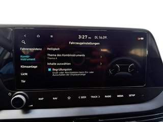 Hyundai i20 1,2 79PS Navi/Winterp/Kamera/Temp/Pdc  ** - foto 27