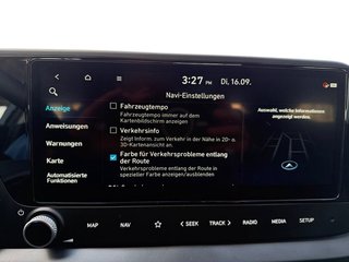 Hyundai i20 1,2 79PS Navi/Winterp/Kamera/Temp/Pdc  ** - foto 29