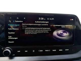 Hyundai i20 1,2 79PS Navi/Winterp/Kamera/Temp/Pdc  ** - foto 30