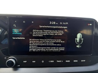 Hyundai i20 1,2 79PS Navi/Winterp/Kamera/Temp/Pdc  ** - foto 31