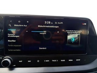 Hyundai i20 1,2 79PS Navi/Winterp/Kamera/Temp/Pdc  ** - foto 34