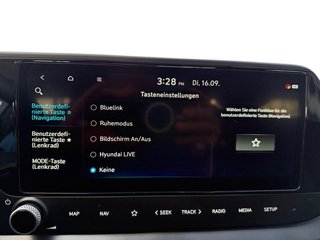 Hyundai i20 1,2 79PS Navi/Winterp/Kamera/Temp/Pdc  ** - foto 35