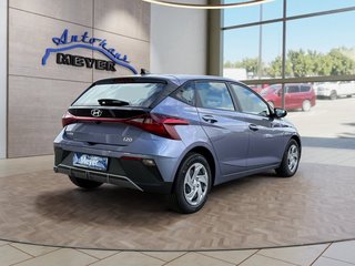 Hyundai i20 1,2 79PS Navi/Winterp/Kamera/Temp/Pdc  ** - foto 5