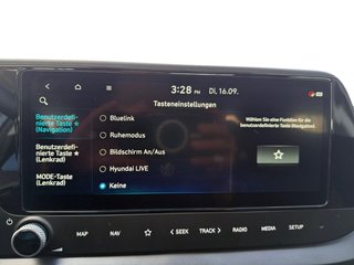 Hyundai i20 1,2 79PS Navi/Winterp/Kamera/Temp/Pdc  ** - foto 36