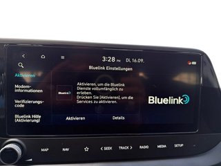Hyundai i20 1,2 79PS Navi/Winterp/Kamera/Temp/Pdc  ** - foto 37