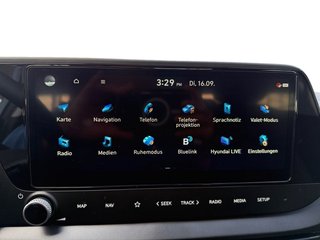 Hyundai i20 1,2 79PS Navi/Winterp/Kamera/Temp/Pdc  ** - foto 39