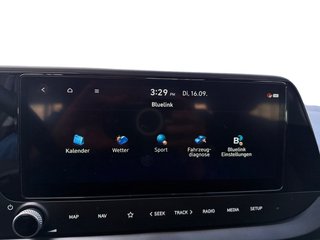 Hyundai i20 1,2 79PS Navi/Winterp/Kamera/Temp/Pdc  ** - foto 43