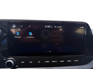 Hyundai i20 1,2 79PS Navi/Winterp/Kamera/Temp/Pdc  ** - foto 44