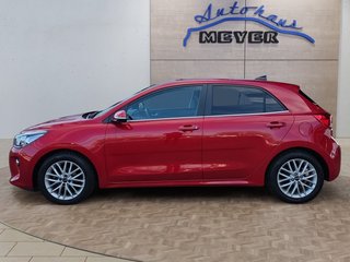 Kia Rio 1.4 100PS AHK/Navi/Kamera/Winterp/Klimaaut. - bilder 2
