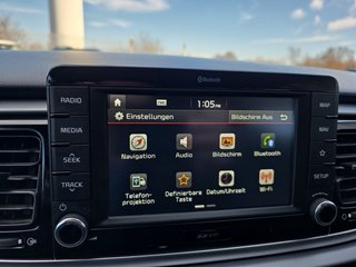 Kia Rio 1.4 100PS AHK/Navi/Kamera/Winterp/Klimaaut. - bilder 30