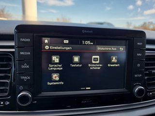 Kia Rio 1.4 100PS AHK/Navi/Kamera/Winterp/Klimaaut. - bilder 31