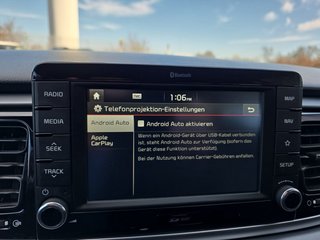 Kia Rio 1.4 100PS AHK/Navi/Kamera/Winterp/Klimaaut. - bilder 37