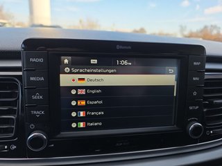 Kia Rio 1.4 100PS AHK/Navi/Kamera/Winterp/Klimaaut. - bilder 39