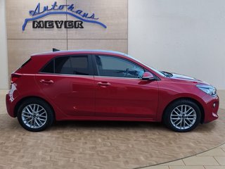 Kia Rio 1.4 100PS AHK/Navi/Kamera/Winterp/Klimaaut. - bilder 1