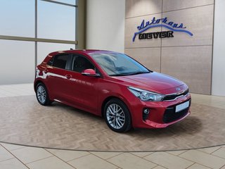 Kia Rio 1.4 100PS AHK/Navi/Kamera/Winterp/Klimaaut. - bilder 3