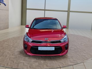 Kia Rio 1.4 100PS AHK/Navi/Kamera/Winterp/Klimaaut. - bilder 4