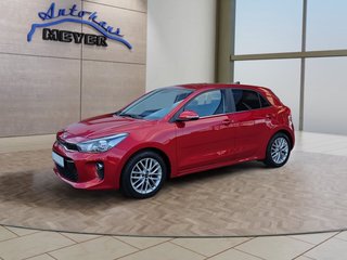 Kia Rio Gebrauchtwagen Kaufen
