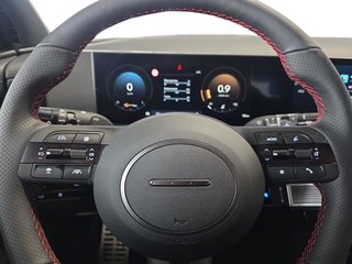 Hyundai TUCSON N-Line 1.6 T-GDI 360*Kamera/el.Klappe/ACC/Navi - bilder 14