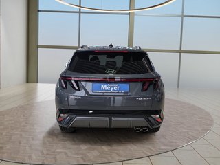 Hyundai TUCSON N-Line 1.6 T-GDI 360*Kamera/el.Klappe/ACC/Navi - bilder 4