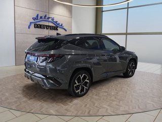 Hyundai TUCSON N-Line 1.6 T-GDI 360*Kamera/el.Klappe/ACC/Navi - bilder 5