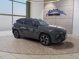 Hyundai TUCSON N-Line 1.6 T-GDI 360*Kamera/el.Klappe/ACC/Navi - bilder 2