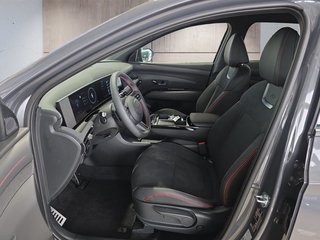 Hyundai TUCSON N-Line 1.6 T-GDI 360*Kamera/el.Klappe/ACC/Navi - bilder 4