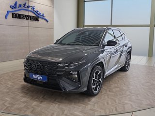 Hyundai TUCSON N-Line 1.6 T-GDI 360*Kamera/el.Klappe/ACC/Navi - bilder 1