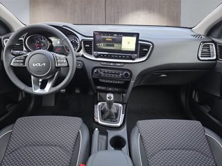 Kia Ceed 1,5 T-GDI 17*Alu/LED/Navi/Keyless/Winterp.    ** - bilder 6