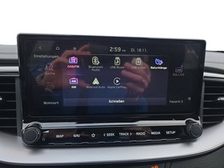 Kia Ceed 1,5 T-GDI 17*Alu/LED/Navi/Keyless/Winterp.    ** - bilder 24