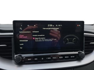 Kia Ceed 1,5 T-GDI 17*Alu/LED/Navi/Keyless/Winterp.    ** - bilder 27