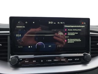 Kia Ceed 1,5 T-GDI 17*Alu/LED/Navi/Keyless/Winterp.    ** - bilder 40