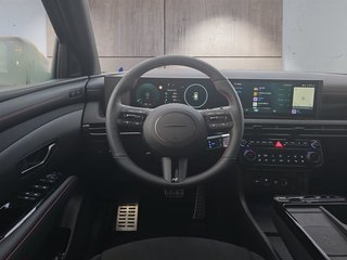 Hyundai TUCSON 1,6T HEV N Line X UPE=54000 Euro!        ** - bilder 9