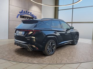 Hyundai TUCSON 1,6T HEV N Line X UPE=54000 Euro!        ** - bilder 1