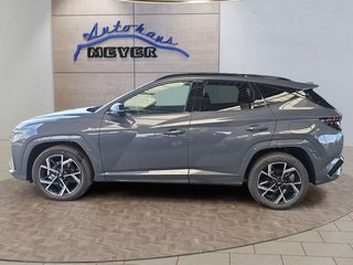 Hyundai TUCSON 1,6T HEV N Line Pano/ACC/Matrix/belüftete Sitze  ** - foto 2