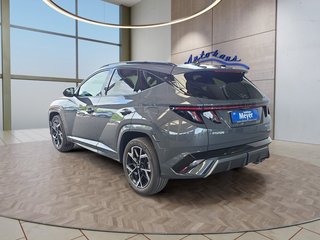 Hyundai TUCSON 1,6T HEV N Line Pano/ACC/Matrix/belüftete Sitze  ** - foto 3