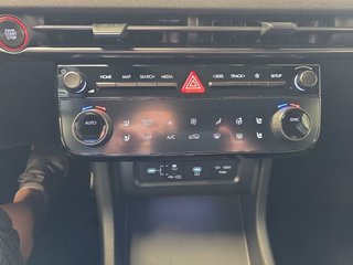 Hyundai TUCSON 1,6T HEV N Line Pano/ACC/Matrix/belüftete Sitze  ** - foto 21