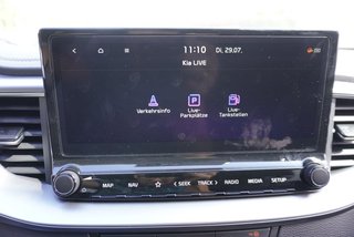 Kia Ceed 1,5 T-GDI 16*Alu/Navi/Kamera/Winterp/Temp.  ** - bilder 44