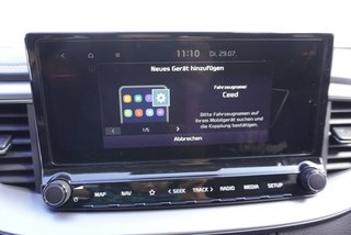 Kia Ceed 1,5 T-GDI 16*Alu/Navi/Kamera/Winterp/Temp.  ** - bilder 39