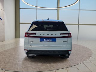 Skoda Kodiaq Sportline 1,5TSI aAHK/20*Alu/DCC/Matrix/Navi/ACC/el.Klappe  ** - bilder 4