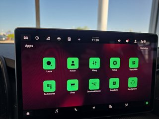 Skoda Kodiaq Sportline 1,5TSI aAHK/20*Alu/DCC/Matrix/Navi/ACC/el.Klappe  ** - bilder 26