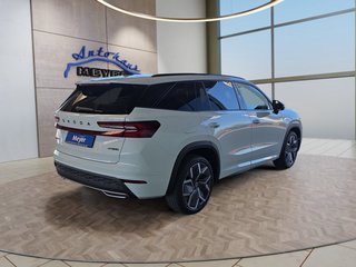 Skoda Kodiaq Sportline 1,5TSI aAHK/20*Alu/DCC/Matrix/Navi/ACC/el.Klappe  ** - bilder 5