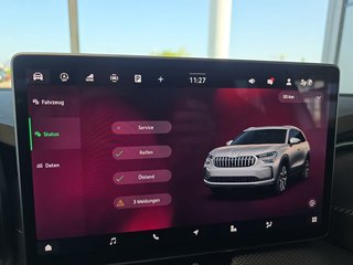 Skoda Kodiaq Sportline 1,5TSI aAHK/20*Alu/DCC/Matrix/Navi/ACC/el.Klappe  ** - bilder 33