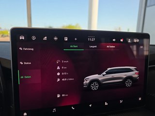 Skoda Kodiaq Sportline 1,5TSI aAHK/20*Alu/DCC/Matrix/Navi/ACC/el.Klappe  ** - bilder 34