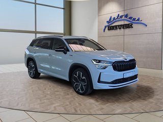 Skoda Kodiaq Sportline 1,5TSI aAHK/20*Alu/DCC/Matrix/Navi/ACC/el.Klappe  ** - bilder 2
